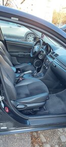 Mazda 3 bk 2.0 tdi 2007 bez DPF - 15