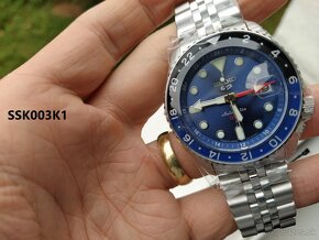 Seiko 5 GMT, Prospex - 15