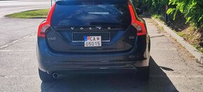 Volvo V60, 2018, 2,0 l  diesel D2, 88 kW, 213000km, navi - 15