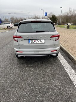 Škoda Karoq 2.0 TSI Sportline 4x4 DSG, 140kW, A7, 5d. - 15