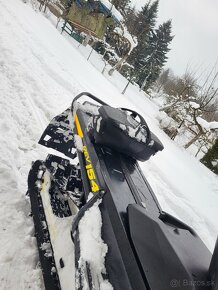 Predám ski doo summit 850R 154rev - 15