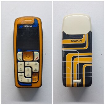 NOKIA 6510 aj CC-63D Orange, Gaming Cover, Xpress-on - 15