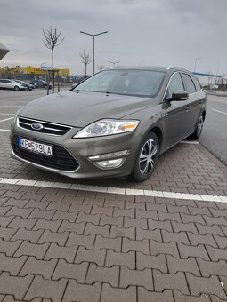 Predám Ford Mondeo MK4 1,6 TDCI Titanium. - 15