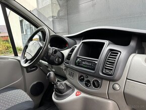 Renault Trafic 2.0DCi 3-miestny Long r.v 2013 - 15