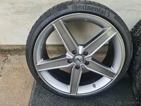 5X112 R19 AUTEC-PLUS ZIMNE pneu 225/35 R19 - 15