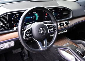 Mercedes-Benz GLE 450 4M NEZ.TOP TAŽNÉ VZDUCH 270 kw - 15