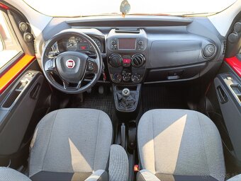 Fiat Qubo 1.4 - 15