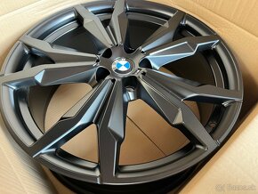 BMW X1,  X2, alu kola 19" M-Paket, nové, originál BMW  - 15