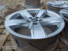 hlinikove disky 5x112 R17 na Audi, VW - 15