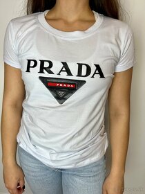 Prada dámske tričko 14 - 15