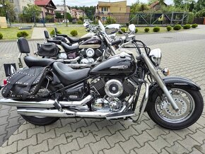 14000km Yamaha xvs 1100 dragstar clasic - 15