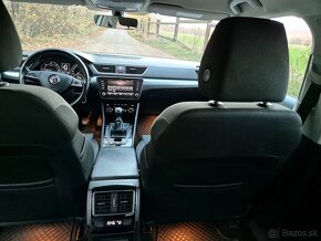 2019 Škoda superb 3 Android / apple car play - 15