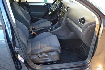 VW GOLF VI 1.4 SPORTLINE, PARKOVACIE SENZORY, ELEKTRÓNY - 15