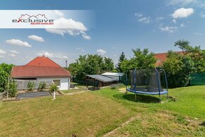 RODINNÝ DOM – KOMJATICE, OKR. NOVÉ ZÁMKY – 732M2 POZEMOK - 15