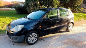 Ford Fiesta 1.2 - 15