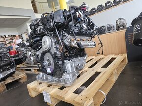 MOTOR DDV - DHX 3,0 TDI AUDI Q8 - 15