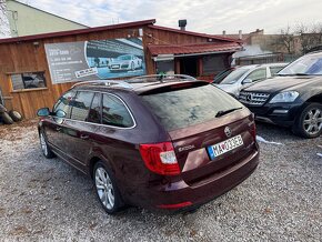 Škoda Superb Combi 2.0 TDI 4x4 - 15