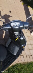 Kymco like 50 - 15