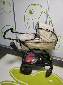 Kocik Britax Go Next Beige/Black - 15