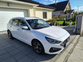 Hyundai i30 CW, 1.5 T-GDI , v ZÁRUKE, nové kúp. na Slovensku - 15