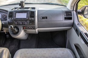 Volkswagen Transporter T5 2.0 TDI 102k KR - 15