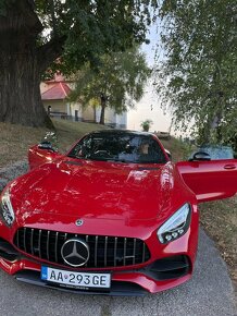 AMG GTS - 15