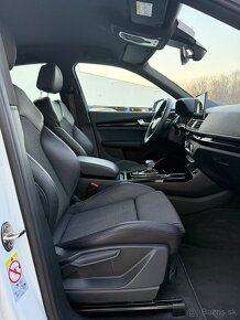 Audi Q5 Sportback 40 TDI 150kw quattro S-line v ZARUKE - 15