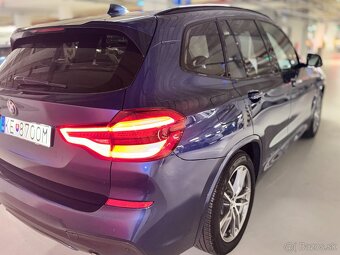 BMW X3 XDrive20d M Sport A/T - 15