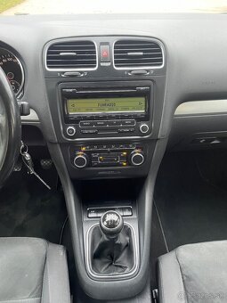 Volkswagen Golf 6 1.4 TSI Higline -// r.v 2010, top Stav -// - 15