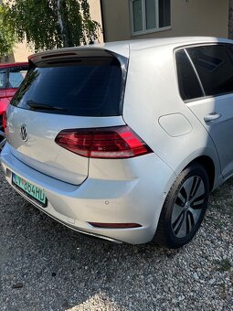 Golf 7 egolf - 15