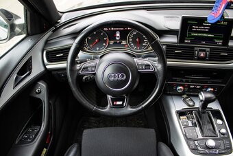 Audi A6 3.0 TDI DPF 245k quattro S tronic. 2013 - 15