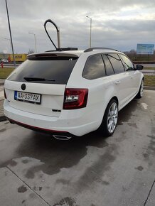 Škoda Octavia 3 FL RS combi  2.0 TDi, 4x4, DCC - 15