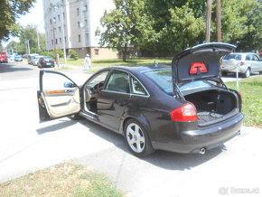 Audi A6 3.0 V6 quattro tiptronic - AJ NA SPLÁTKY  - 15