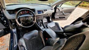 Citroen c5 tourer 3.0hdi V6 exlusiv - 15