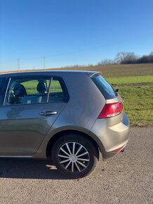 Volkswagen Golf 1.2 TSI, top stav, po 1. Majiteľovi - 15