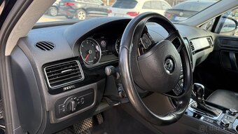 Volkswagen Touareg II 3.0 V6 TDI 240k BlueMotion Technology - 15