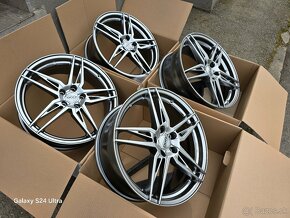 Nové alu kolesá Dotz 5x112 r19 Skoda,Audi,Seat - 15