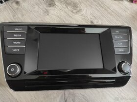 MIB2 Display Octavia Superb Karoq Kodiaq - 15