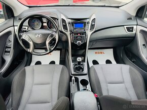 Hyundai i30 1.6Crdi Facelift 2016 - 15