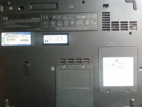 Hp compaq nx 9005 - 15