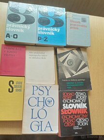 stare knihy, komunizmus, pedagogika, psychologia a ine - 15