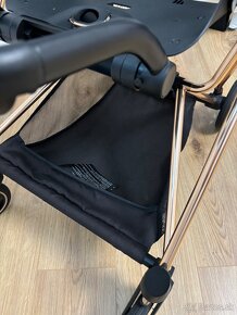 Cybex mios 3.0 rosé gold - 15