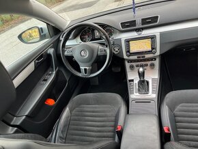 Volkswagen Passat B7 2.0 TDi 4-motion 4x4 130kW(177k) - 15