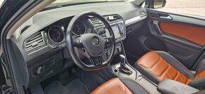 VW TIGUAN 2.0TDi DSG 4x4 offroad packet - 15