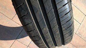 4 ks LETNÉ 195/55 r16 91V XL BRIDGESTONE a FULDA 7-8 mm 2022 - 15