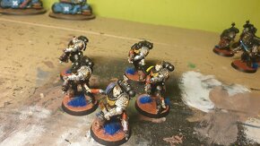 Warhammer 40k Death Watch Army - 15