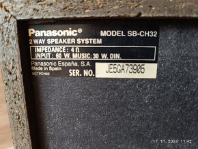 PANASONIC SA-CH32 - 15