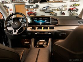 Mercedes-Benz GLE SUV 350 de 4MATIC A/T plugin hybrid - 15