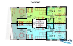 ☀Pag/Šimuni–moderné apartmány v novostavbe s výhľadom na mor - 15