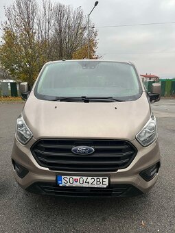 Predám Ford Transit Custom - 15